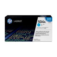 HP CE251A/504A Toner cartridge cyan, 7K pages ISO/IEC 19798 for HP CLJ CP 3525