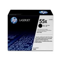 HP CE255X/55X Toner cartridge black high-capacity, 12.5K pages ISO/IEC 19752 for HP LaserJet P 3015