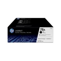 HP CE278AD/78A Toner cartridge black twin pack, 2x2.1K pages/5% Pack=2 for HP Pro P 1600