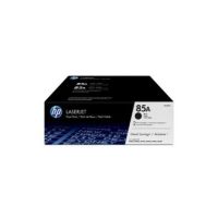 HP CE285AD/85A Toner cartridge black twin pack, 2x1.6K pages/5% Pack=2 for HP Pro P 1100