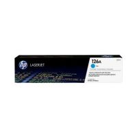 HP CE311A/126A Toner cyan, 1K pages ISO/IEC 19798 for HP LJ Pro CP 1025