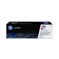 HP CE323A/128A Toner magenta, 1.3K pages ISO/IEC 19798 for HP LJ Pro CP 1525