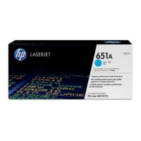 HP CE341A/651A Toner cartridge cyan, 16K pages ISO/IEC 19798 for HP LaserJet 700 M775