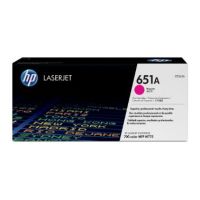 HP CE343A/651A Toner cartridge magenta, 16K pages ISO/IEC 19798 for HP LaserJet 700 M775