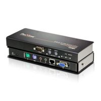 Aten Ce370-At-E Kvm Extender Transmitter & Receiver