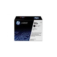 HP CE390A/90A Toner cartridge black, 10K pages ISO/IEC 19752 for HP LaserJet M 4555/601/602