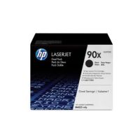 HP CE390XD/90X Toner cartridge black twin pack, 2x24K pages ISO/IEC 19752 Pack=2 for HP LaserJet M 4