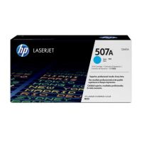 HP CE401A/507A Toner cartridge cyan, 6K pages ISO/IEC 19798 for HP LaserJet EP 500