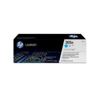 HP CE411A/305A Toner cartridge cyan, 2.6K pages ISO/IEC 19798 for HP LaserJet M 375