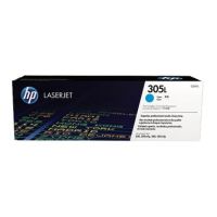 HP CE411L/305L Toner cartridge cyan economy, 1.4K pages ISO/IEC 19798 for HP LaserJet M 375