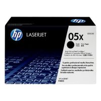 HP 05X toner cartridge 1 pc(s) Original Black