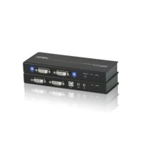 Aten Ce604-At-E Kvm Extender Transmitter & Receiver