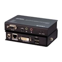 Aten CE611 KVM extender Transmitter & receiver