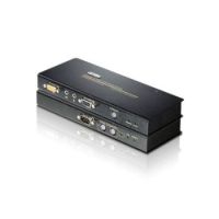 Aten CE750A KVM extender Transmitter & receiver