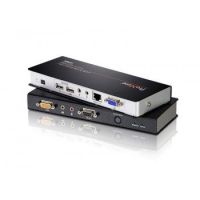 Aten Ce770 Kvm Extender Transmitter-Receiver