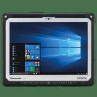 Panasonic TOUGHBOOK 33, MK2, 30.5 cm (12''), digitizer, USB, USB-C, BT, Ethernet, Wi-Fi, eSIM, 4G, Intel Core i5, SSD, Win. 10 Pro