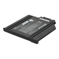 Panasonic CF-VZSU0KW notebook spare part Battery