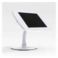 Bouncepad Counter Flex | Samsung Galaxy Tab A6 10.1 (2016) | White | Covered Front Camera and Home B