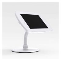 Bouncepad Counter Flex | Apple iPad Air 1st Gen 9.7 (2013) | White | Covered Front Camera and Home B