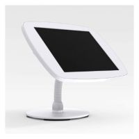 Bouncepad Counter Flex | Apple iPad Pro 1/2 Gen 12.9 (2015 - 2017) | White | Covered Front Camera an