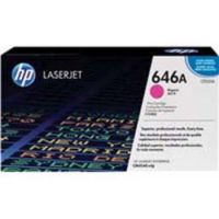 HP CF033A (646A) Toner magenta, 12.5K pages