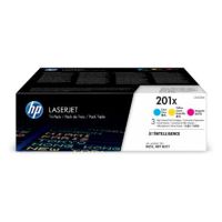 HP CF253XM/201X Toner cartridge MultiPack C,M,Y, 3x2.3K pages ISO/IEC 19752 Pack=3 for HP Pro M 252