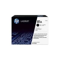 HP CF281A/81A Toner cartridge black, 10.5K pages ISO/IEC 19752 for HP LaserJet M 604/606/630