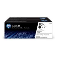 HP CF283AD/83A Toner cartridge twin pack, 2x1.5K pages/5% Pack=2 for HP LaserJet M 225/Pro M 125