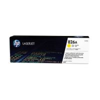 HP CF312A/826A Toner yellow, 31.5K pages/5% for HP Color LaserJet M 855