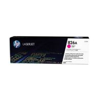 HP CF313A/826A Toner magenta, 31.5K pages/5% for HP Color LaserJet M 855