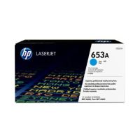 HP CF321A/653A Toner cartridge cyan, 16.5K pages ISO/IEC 19798 for HP Color LaserJet M 680