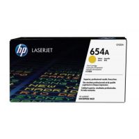 HP CF332A/654A Toner cartridge yellow, 15K pages ISO/IEC 19798 for HP Color LaserJet M 651