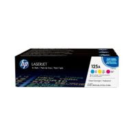 HP CF373AM/125A Toner cartridge MultiPack C,M,Y, 3x1.4K pages ISO/IEC 19798 Pack=3 for HP CLJ CP 121