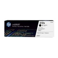 HP CF380XD/312XD Toner cartridge black twin pack, 2x4.4K pages ISO/IEC 19798 Pack=2 for HP CLJ Pro M