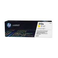 HP CF382A/312A Toner cartridge yellow, 2.7K pages ISO/IEC 19798 for HP CLJ Pro M 476