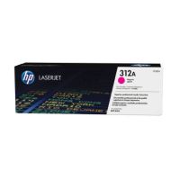 HP CF383A/312A Toner cartridge magenta, 2.7K pages ISO/IEC 19798 for HP CLJ Pro M 476