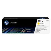 HP CF402A (201A) Toner yellow, 1.4K pages