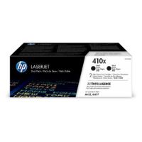 HP CF410XD/410X Toner cartridge black high-capacity twin pack, 2x6.5K pages ISO/IEC 19798 Pack=2 for