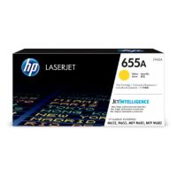 HP CF452A/655A Toner cartridge yellow, 10.5K pages ISO/IEC 19752 for HP LaserJet M 652/681