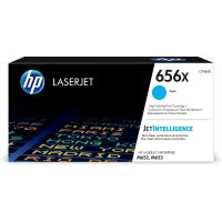 HP CF461X/656X Toner cartridge cyan, 22K pages ISO/IEC 19752 for HP LaserJet M 652