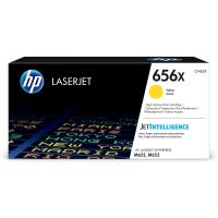 HP CF462X/656X Toner cartridge yellow, 22K pages ISO/IEC 19752 for HP LaserJet M 652