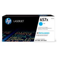 HP CF471X (657X) Toner cyan, 23K pages