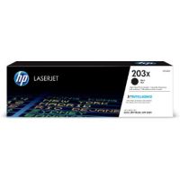 HP CF540X (203X) Toner black, 3.2K pages