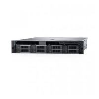 DELL PowerEdge R540 server Intel Xeon 1.7 GHz 8 GB DDR4-SDRAM Rack (2U) 750 W