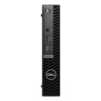 DELL OptiPlex 7020 Intel® Core™ i5 i5-14500T 8 GB DDR5-SDRAM 512 GB SSD Windows 11 Pro MFF Mini PC Black