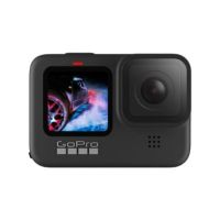 GoPro HERO9 Black action sports camera 20 MP 4K Ultra HD Wi-Fi