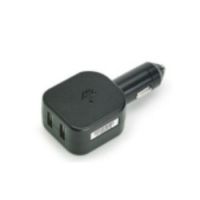 Zebra CHG-AUTO-USB1-01 mobile device charger Black