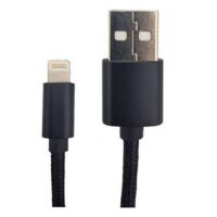 LITE-AM Lightning Cable Data/Charge USB 2.0 Braided 2 Metre - Cable