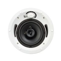 TruAudio CL-70V-6UL loudspeaker 2-way Black, White Wired 60 W