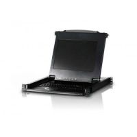 Aten Cl1000m Rack Console 43.2 Cm (17")